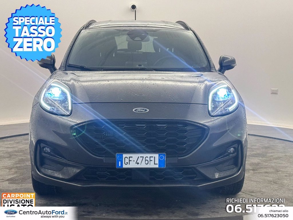 FORD Puma 1.0 ecoboost h st-line s&s 125cv