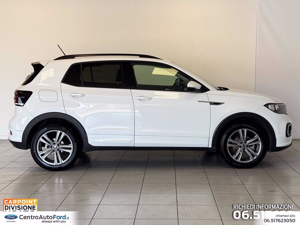 VOLKSWAGEN T-cross 1.0 tsi sport 110cv