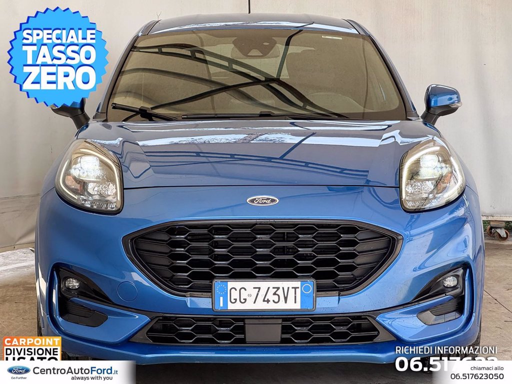 FORD Puma 1.0 ecoboost h st-line s&s 125cv