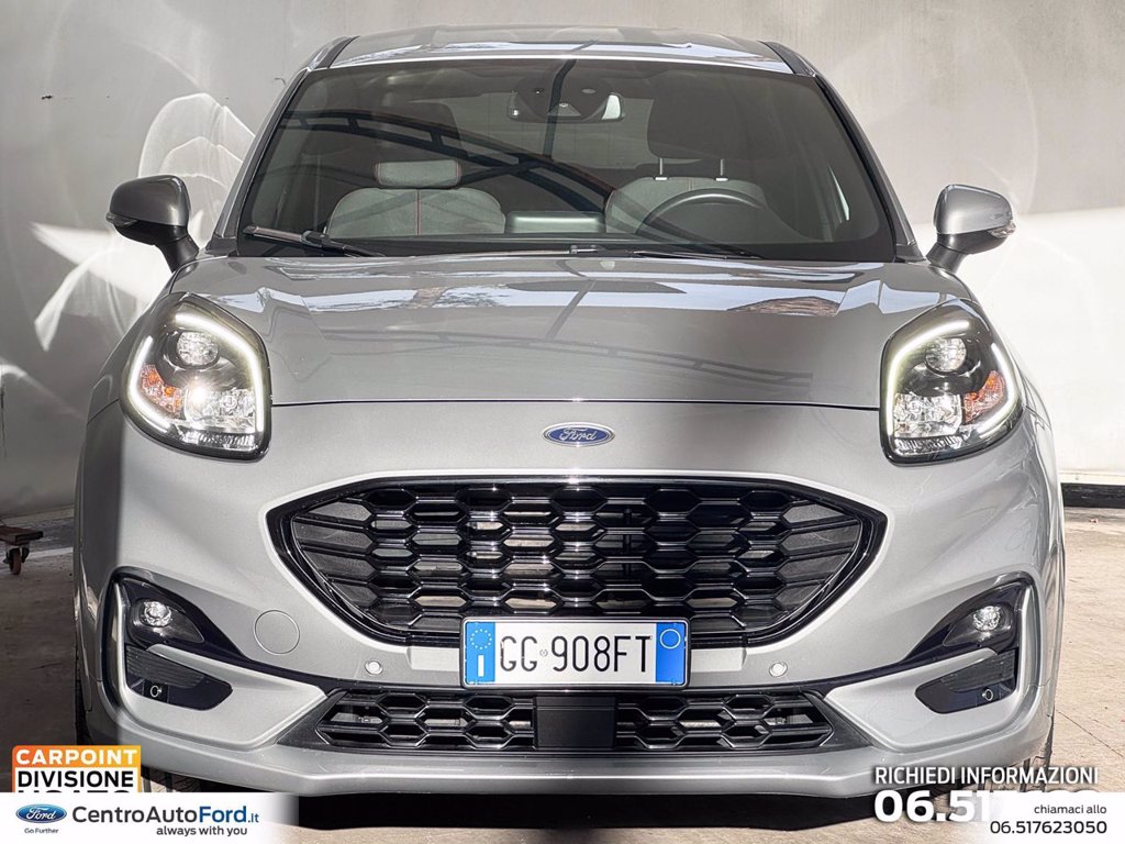 FORD Puma 1.0 ecoboost h st-line s&s 125cv