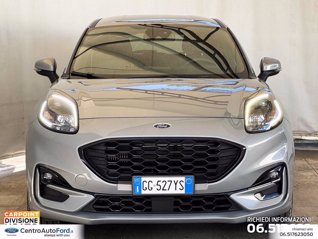 FORD Puma 1.0 ecoboost h st-line s&s 125cv