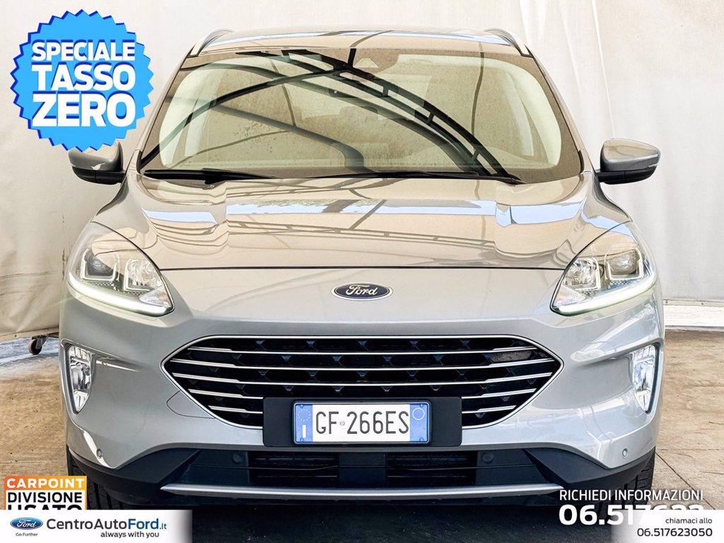 FORD Kuga 1.5 ecoblue titanium business 2wd 120cv