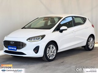 FORD Fiesta 5p 1.1 titanium 75cv