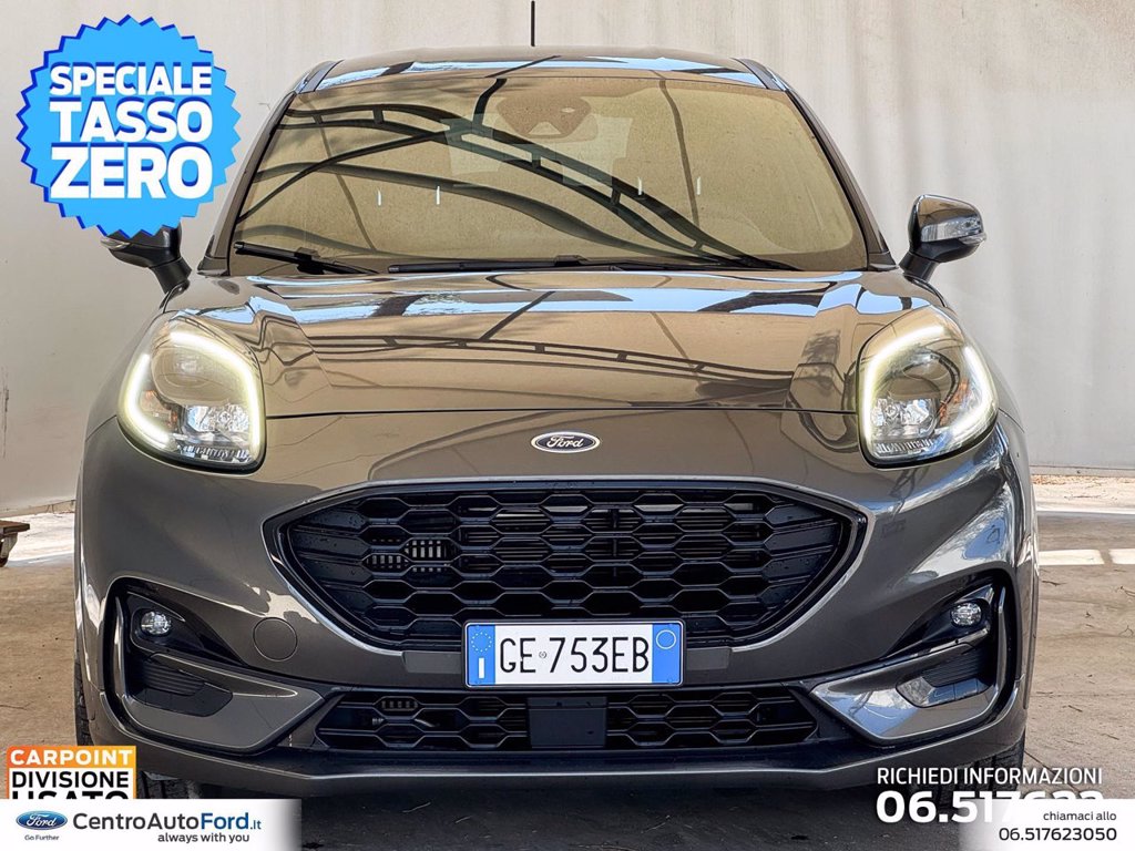 FORD Puma 1.0 ecoboost h st-line s&s 125cv