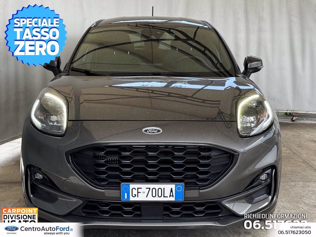 FORD Puma 1.0 ecoboost h st-line s&s 125cv