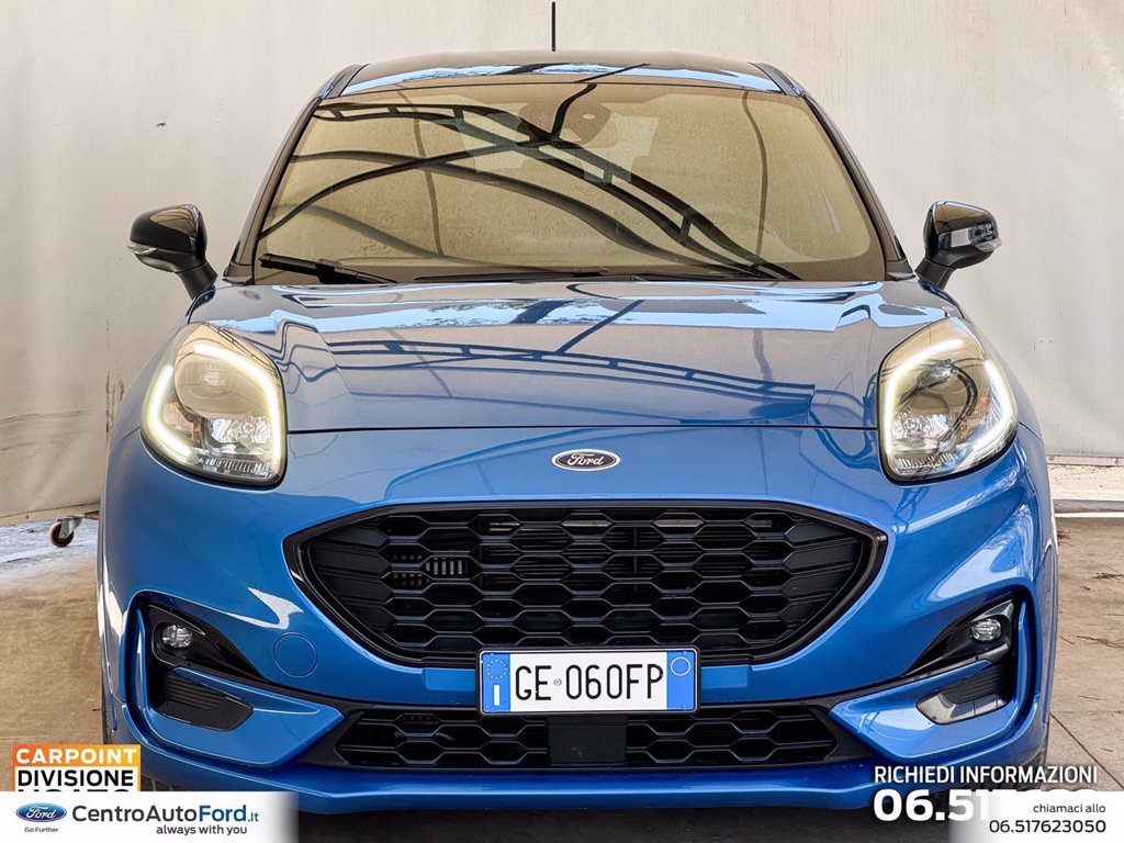 FORD Puma 1.0 ecoboost h st-line s&s 125cv