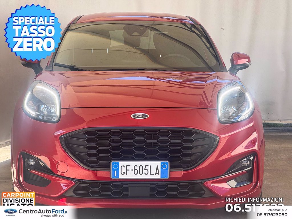 FORD Puma 1.0 ecoboost h st-line s&s 125cv