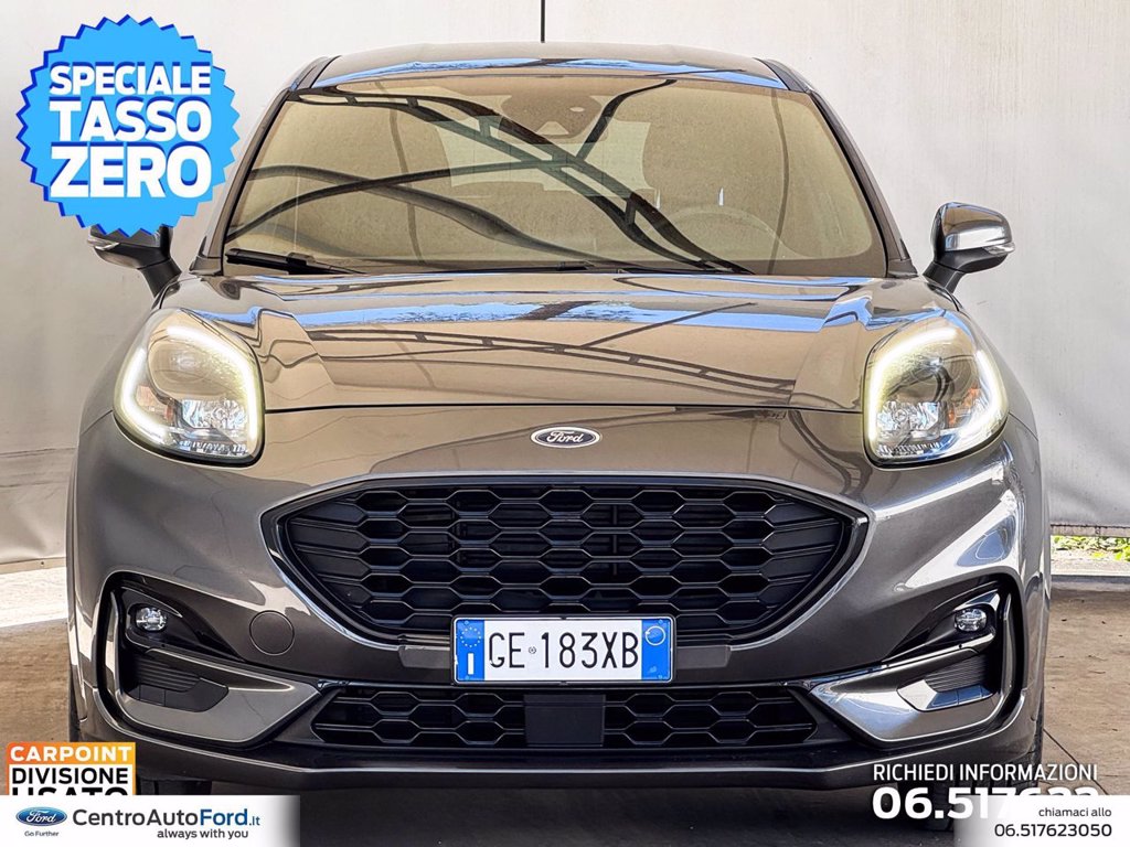 FORD Puma 1.0 ecoboost h st-line s&s 125cv