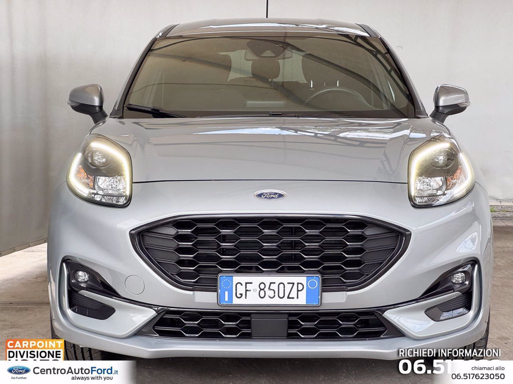 FORD Puma 1.0 ecoboost h st-line s&s 125cv