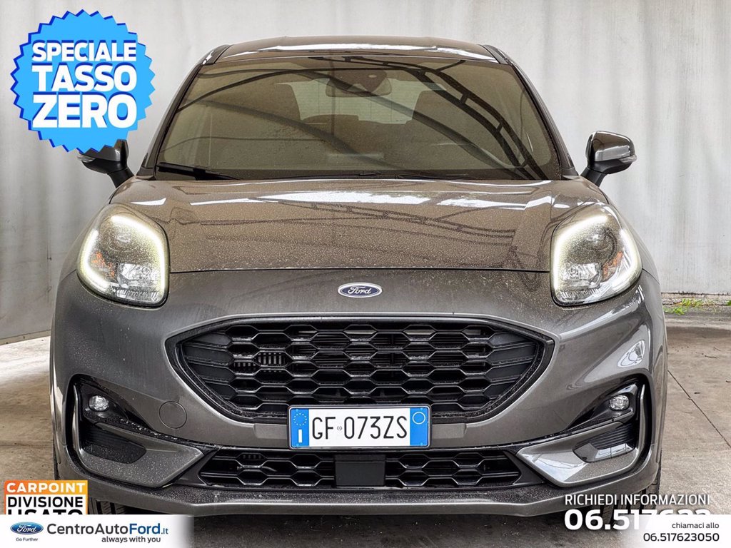 FORD Puma 1.0 ecoboost h st-line s&s 125cv