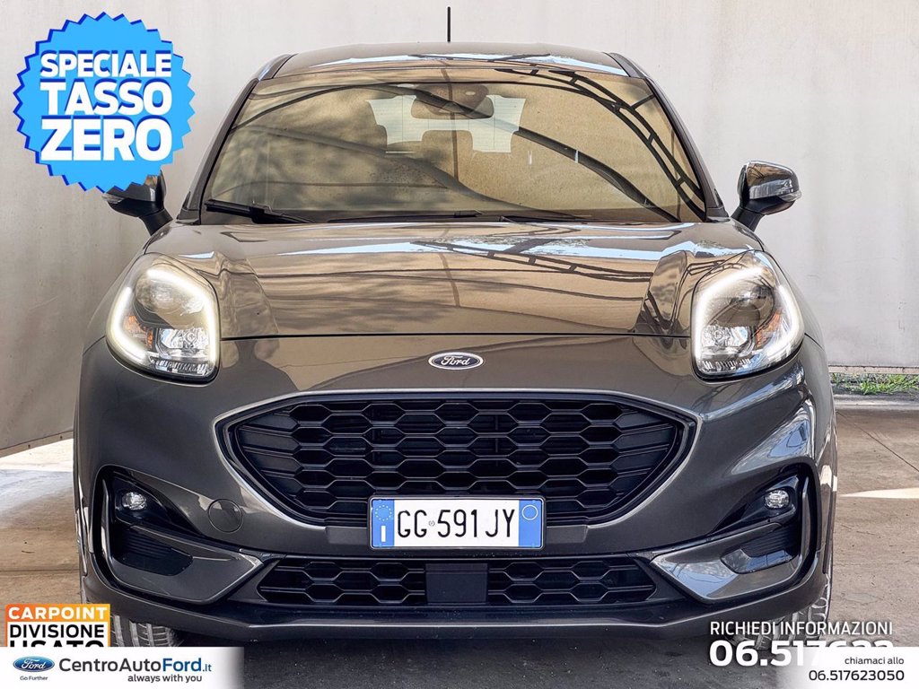 FORD Puma 1.0 ecoboost h st-line s&s 125cv