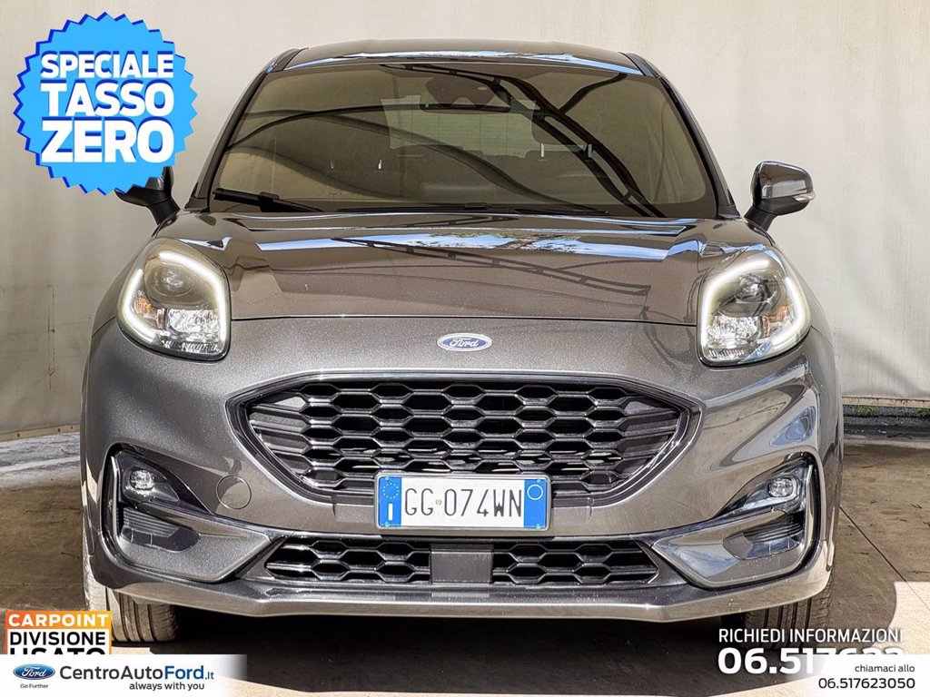 FORD Puma 1.0 ecoboost h st-line s&s 125cv