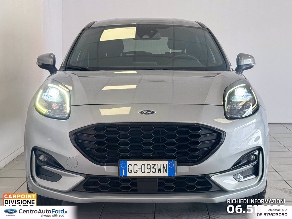 FORD Puma 1.0 ecoboost h st-line s&s 125cv