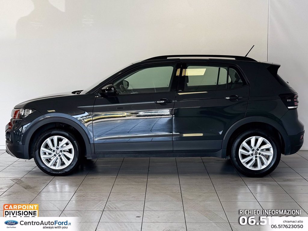 VOLKSWAGEN T-cross 1.0 tsi style 110cv dsg