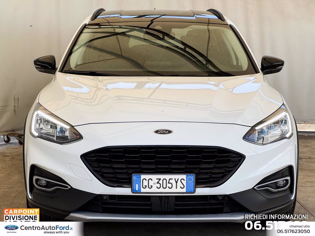 FORD Focus active sw 1.0t ecoboost h x 125cv