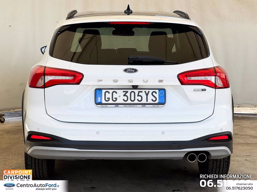 FORD Focus active sw 1.0t ecoboost h x 125cv