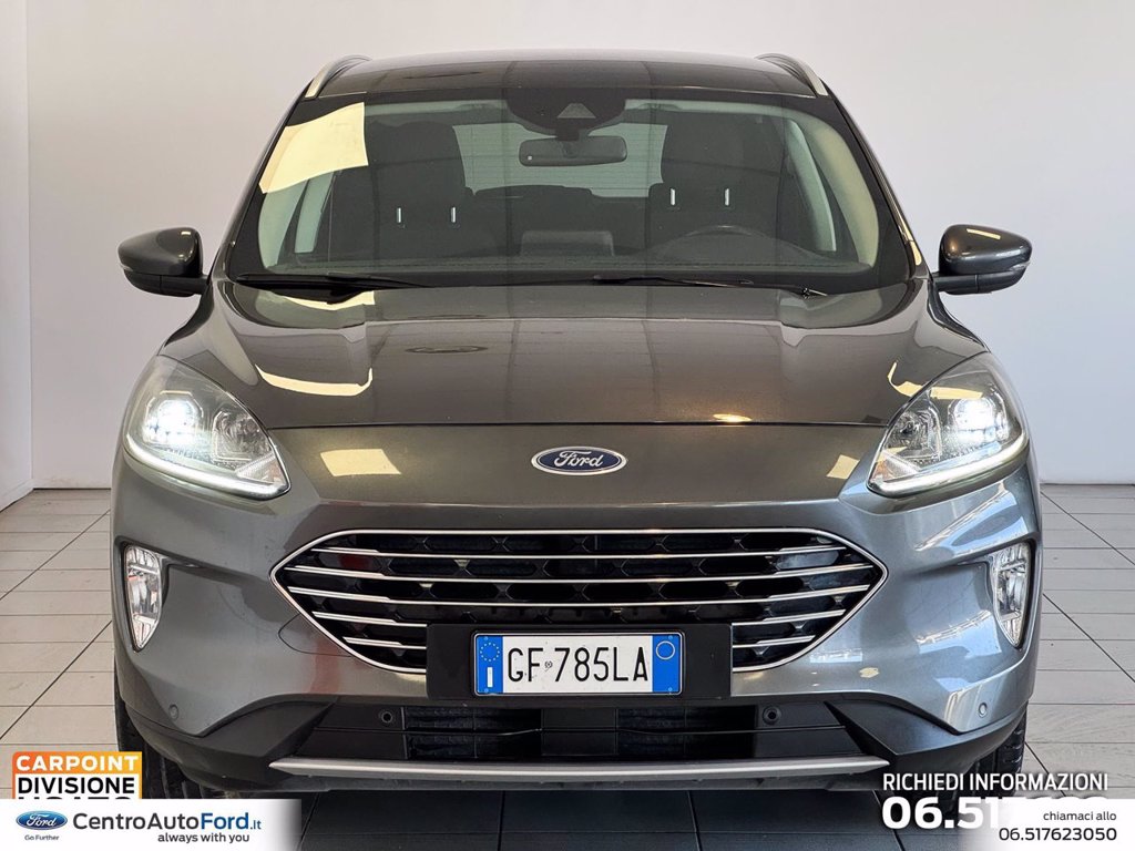 FORD Kuga 1.5 ecoblue titanium business 2wd 120cv