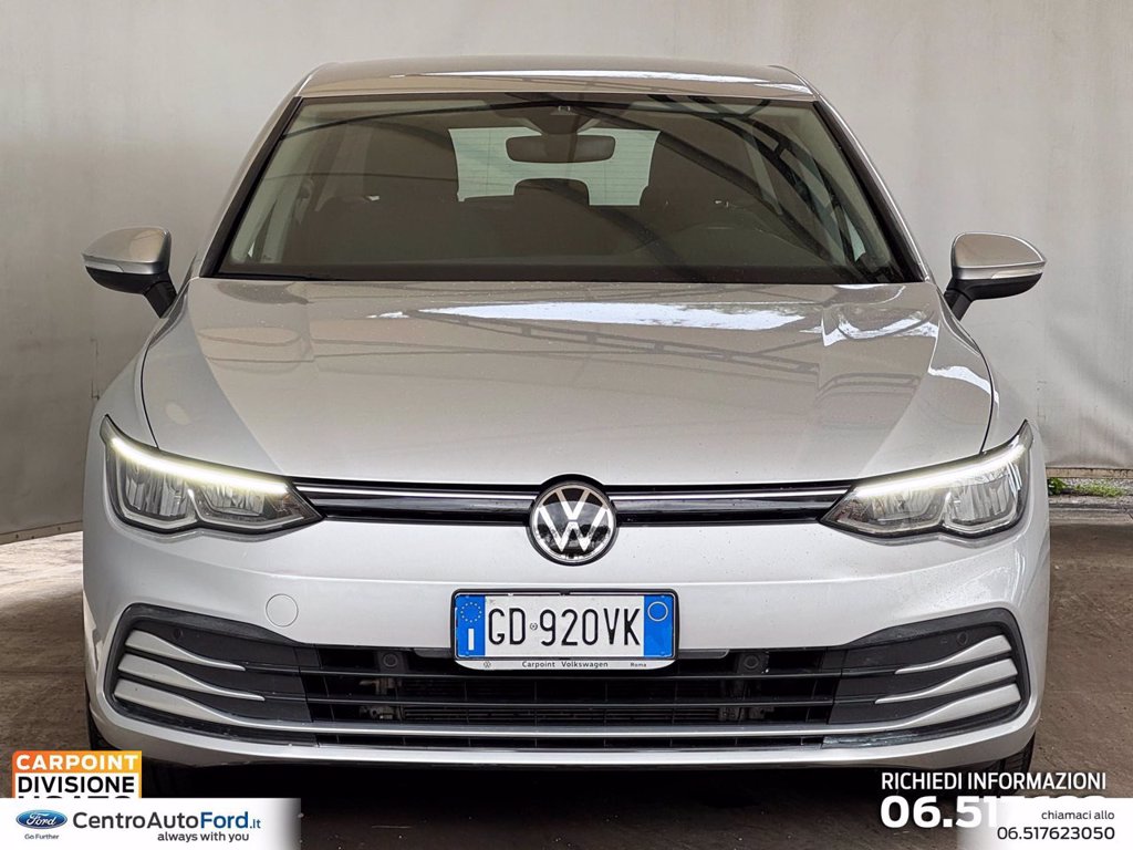 VOLKSWAGEN Golf 1.0 etsi evo life 110cv dsg