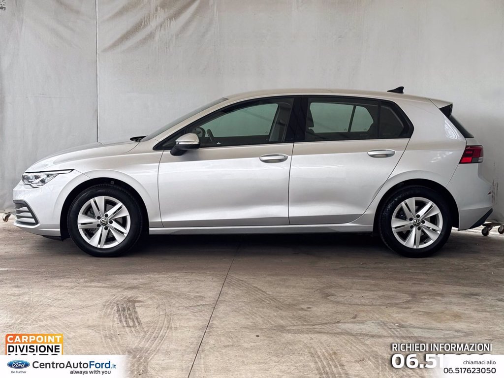 VOLKSWAGEN Golf 1.0 etsi evo life 110cv dsg