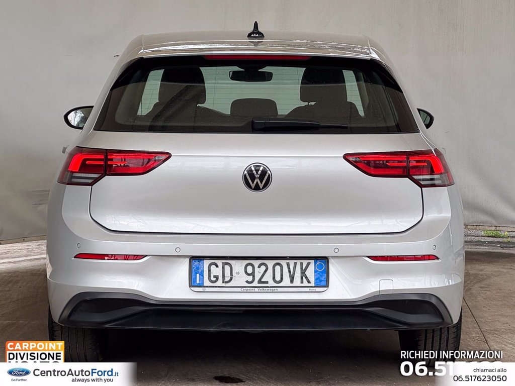 VOLKSWAGEN Golf 1.0 etsi evo life 110cv dsg