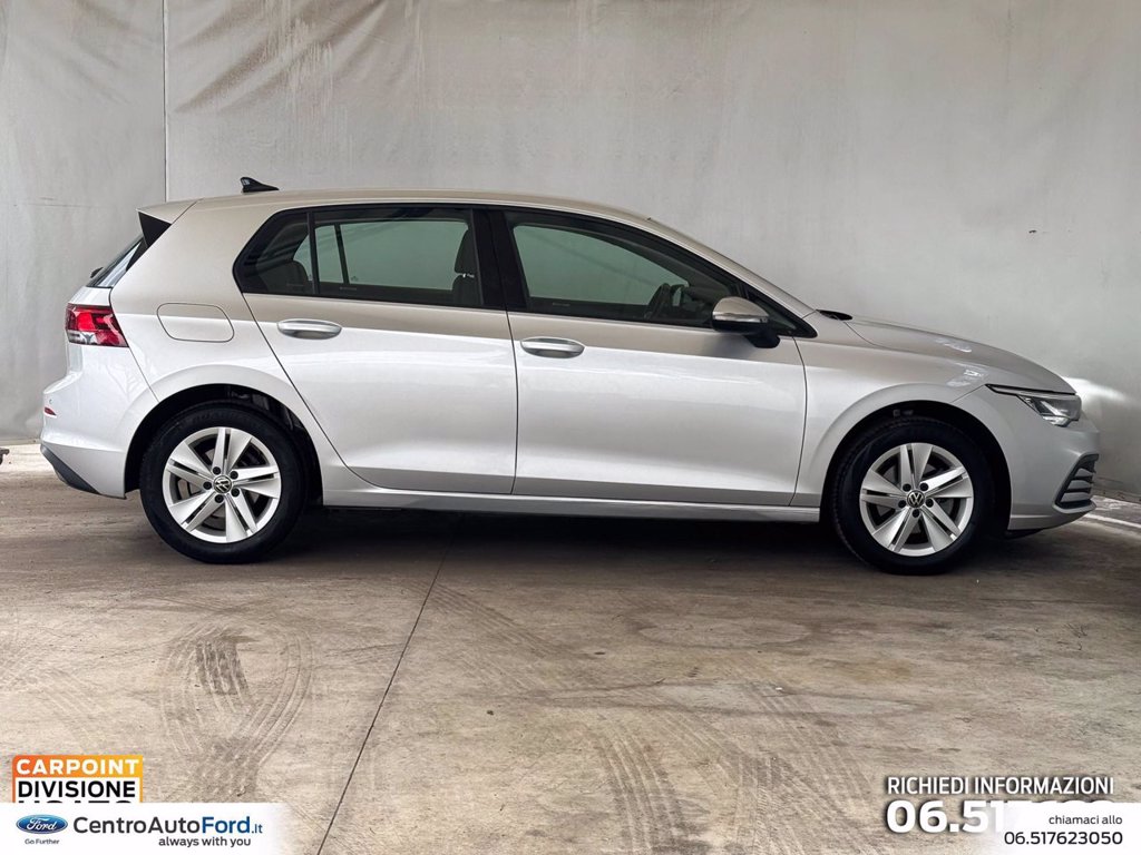 VOLKSWAGEN Golf 1.0 etsi evo life 110cv dsg