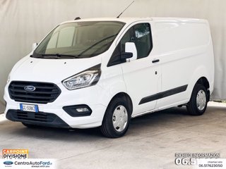 FORD Transit custom 280 2.0 tdci mhev 130cv trend l1h1 e6.2