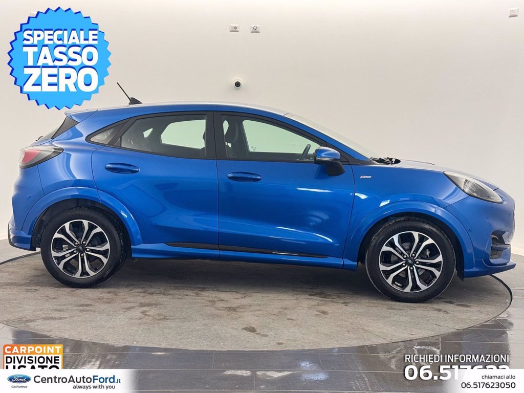 FORD Puma 1.5 ecoblue st-line s&s 120cv