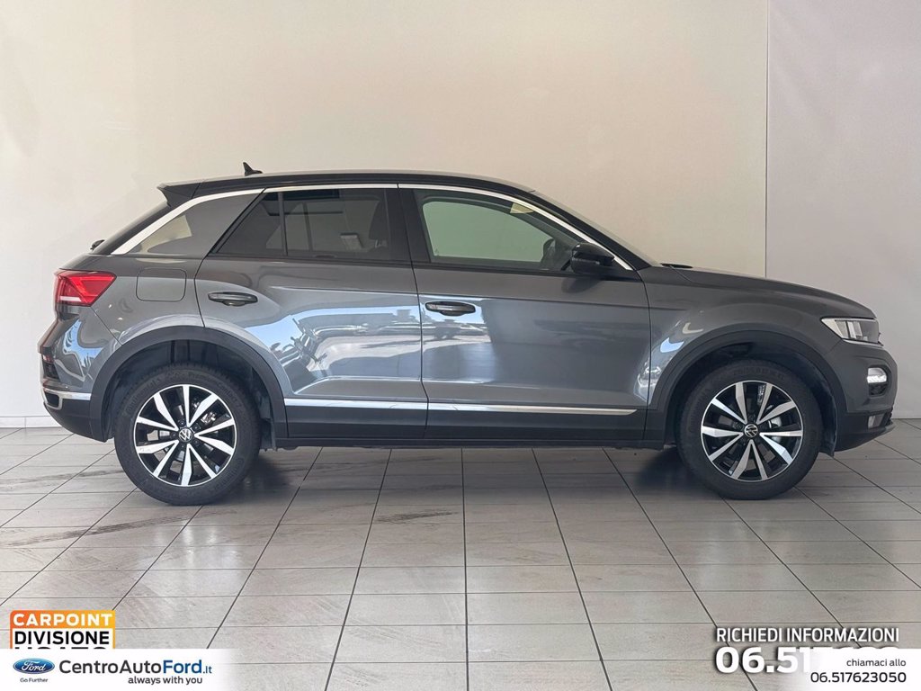 VOLKSWAGEN T-roc 1.0 tsi style 110cv