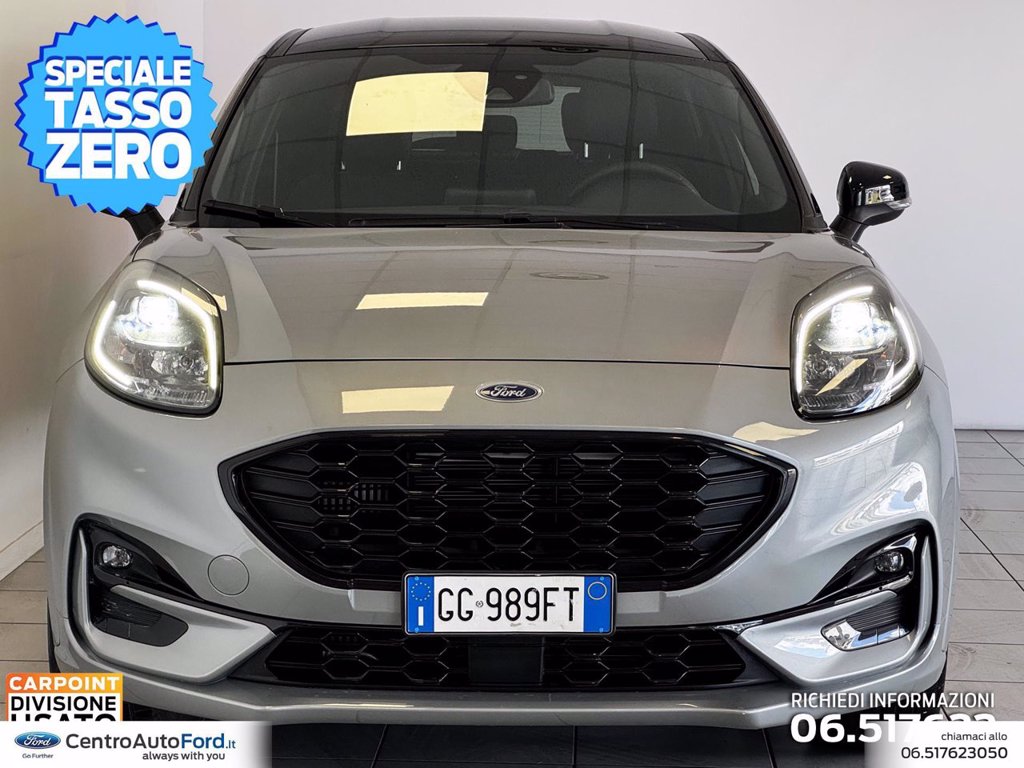 FORD Puma 1.0 ecoboost h st-line x s&s 125cv