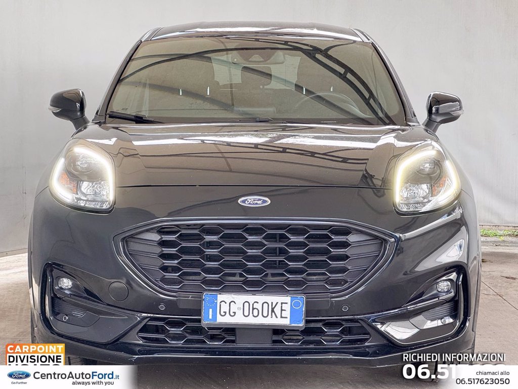 FORD Puma 1.0 ecoboost h st-line x s&s 125cv