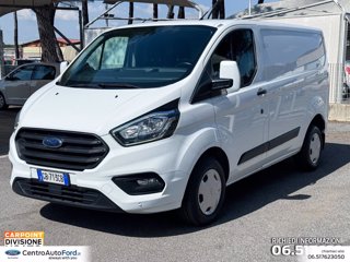 FORD Transit custom 280 2.0 tdci mhev 130cv trend l1h1 e6.2