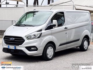 FORD Transit custom 280 2.0 tdci mhev 130cv trend l1h1 e6.2