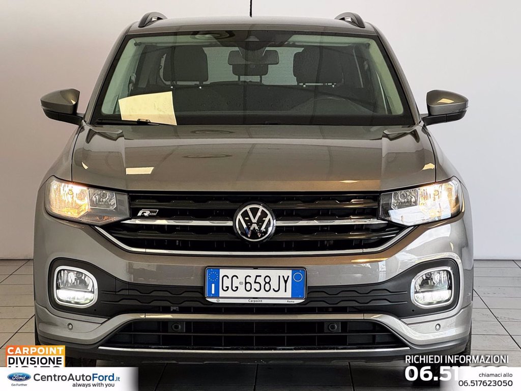 VOLKSWAGEN T-cross 1.0 tsi sport 95cv