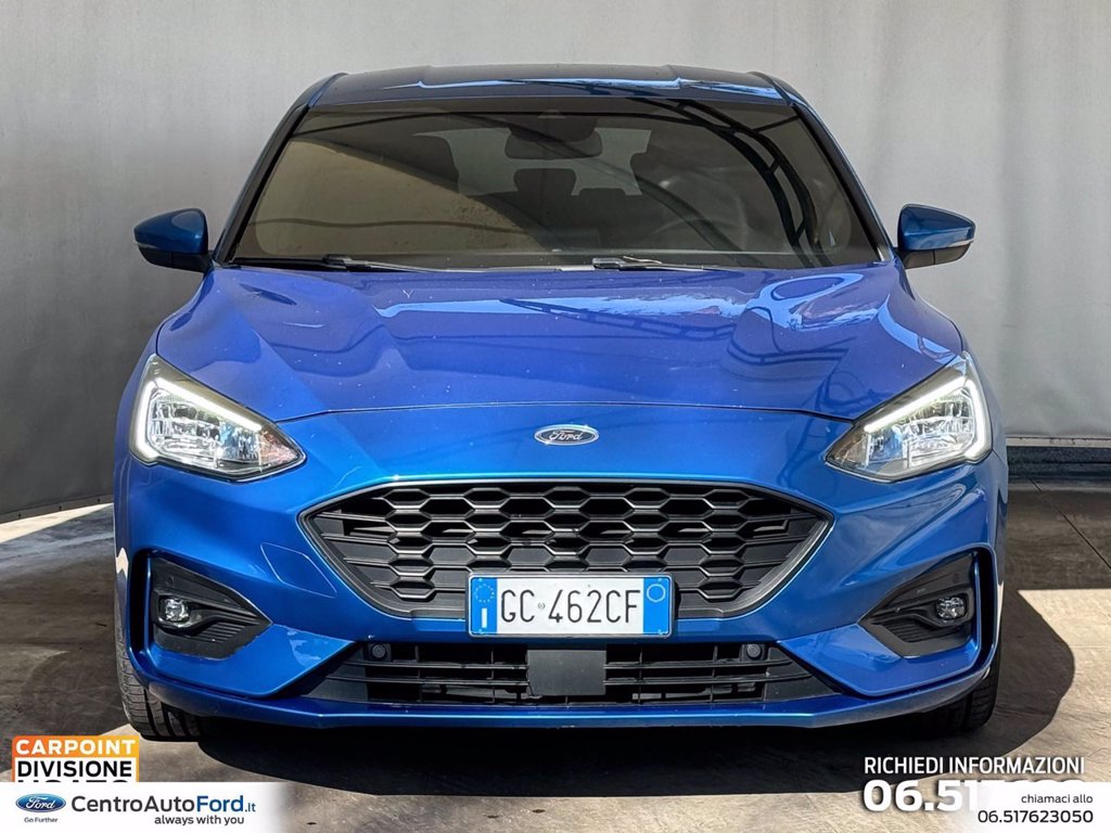 FORD Focus 1.5 ecoblue st-line s&s 120cv my20.75