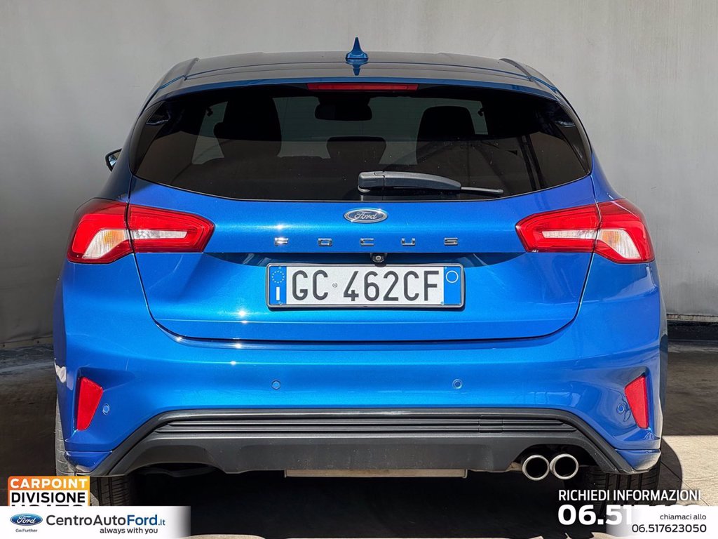 FORD Focus 1.5 ecoblue st-line s&s 120cv my20.75