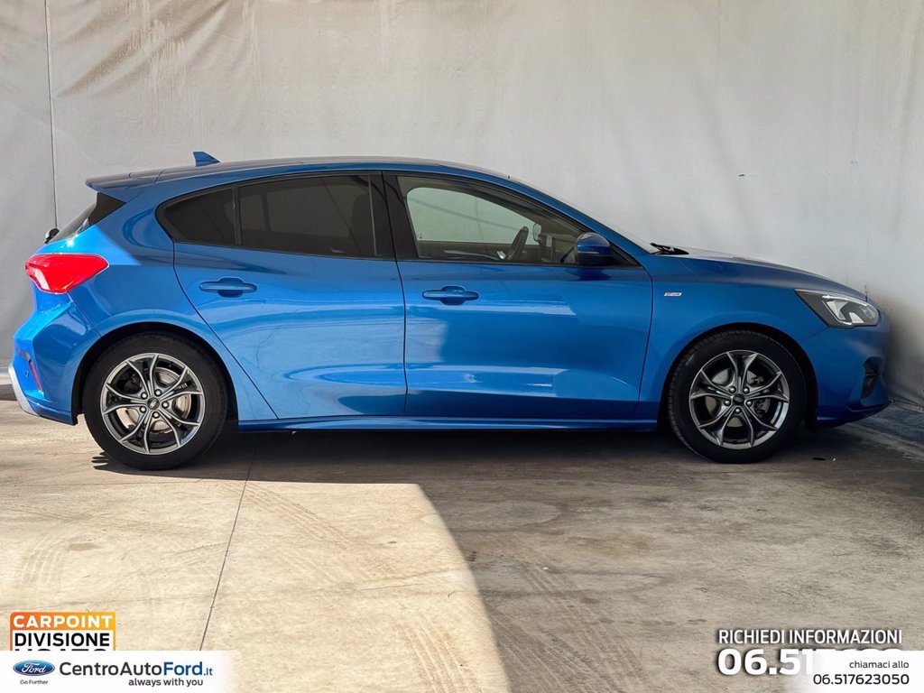 FORD Focus 1.5 ecoblue st-line s&s 120cv my20.75