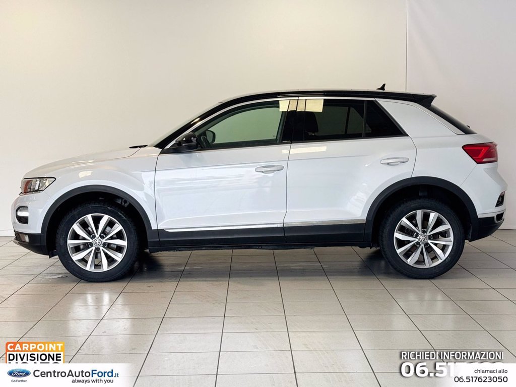 VOLKSWAGEN T-roc 1.5 tsi style