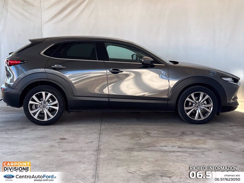 MAZDA Cx-30 2.0 m-hybrid exceed 2wd 180cv 6mt