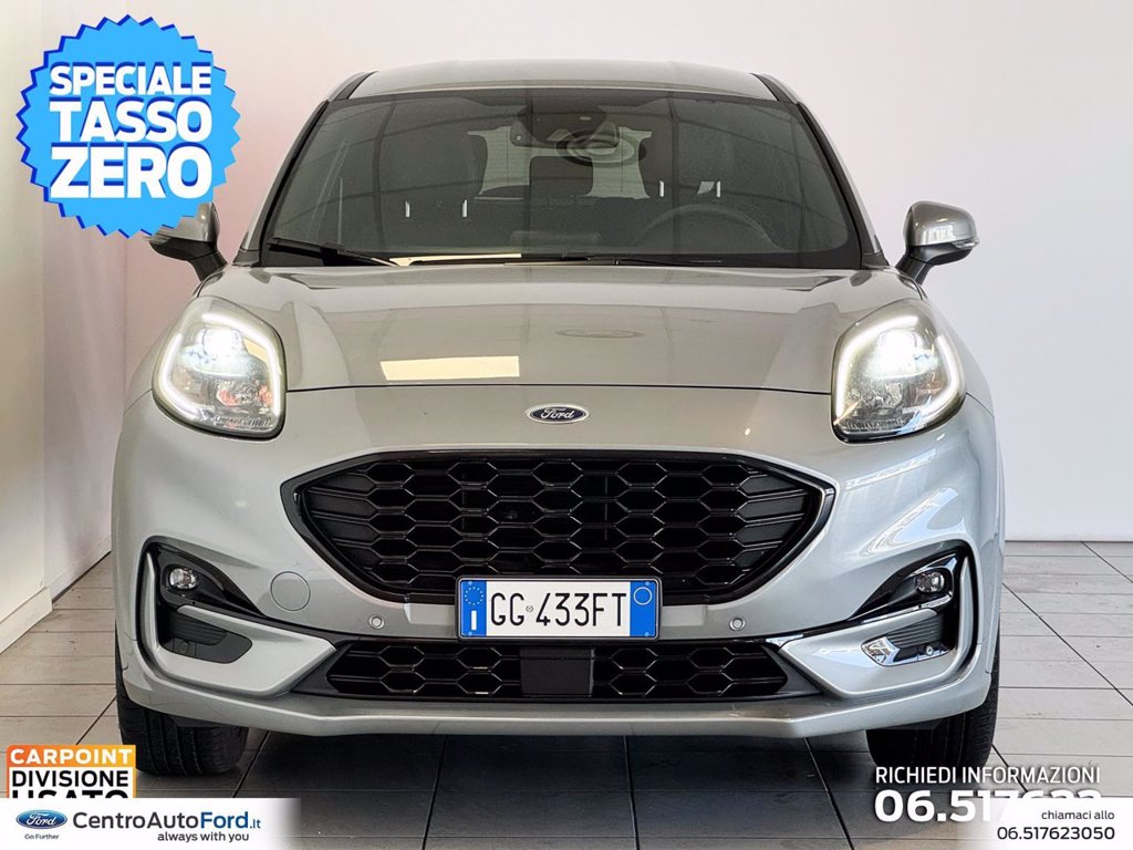 FORD Puma 1.0 ecoboost st-line x s&s 125cv