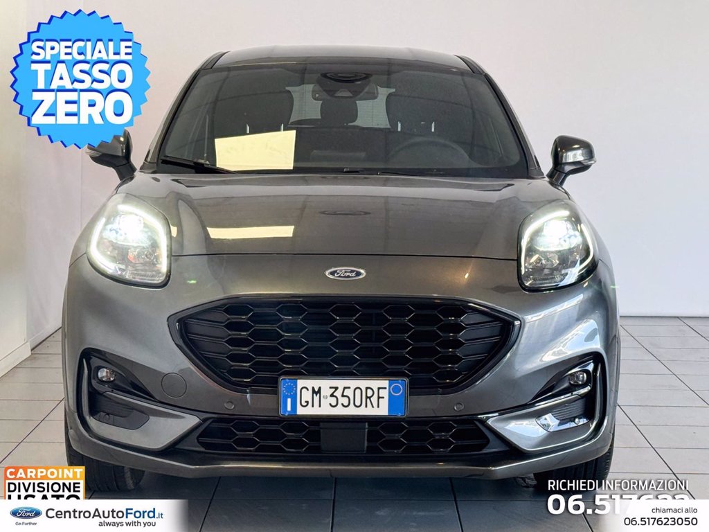 FORD Puma 1.0 ecoboost h st-line s&s 125cv