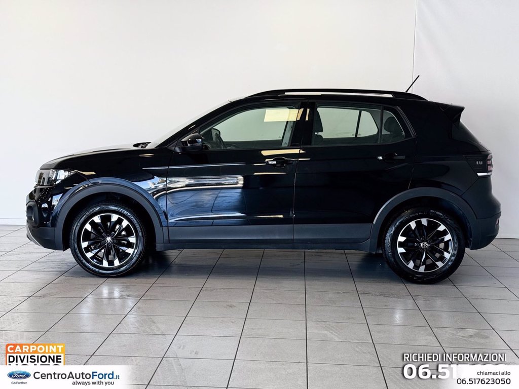 VOLKSWAGEN T-cross 1.0 tsi sport 95cv