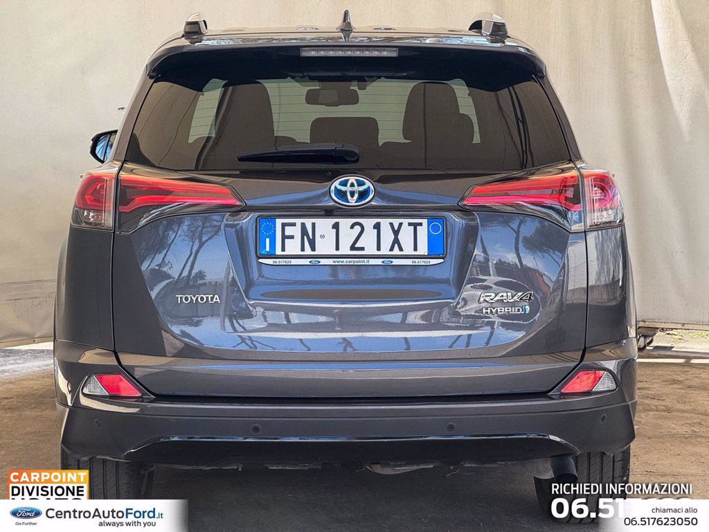 TOYOTA Rav4 2.5 vvt-i h dynamic+ 2wd e-cvt