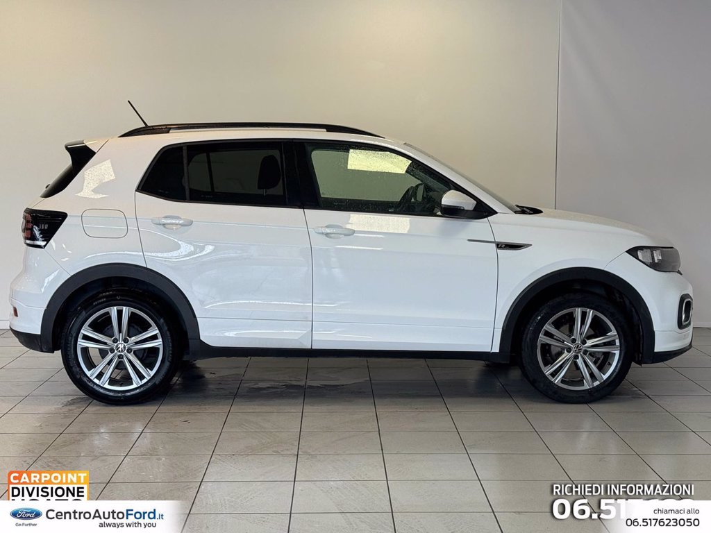 VOLKSWAGEN T-cross 1.0 tsi sport 95cv