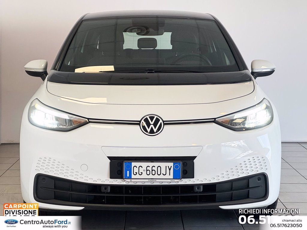 VOLKSWAGEN Id.3 45 kwh city