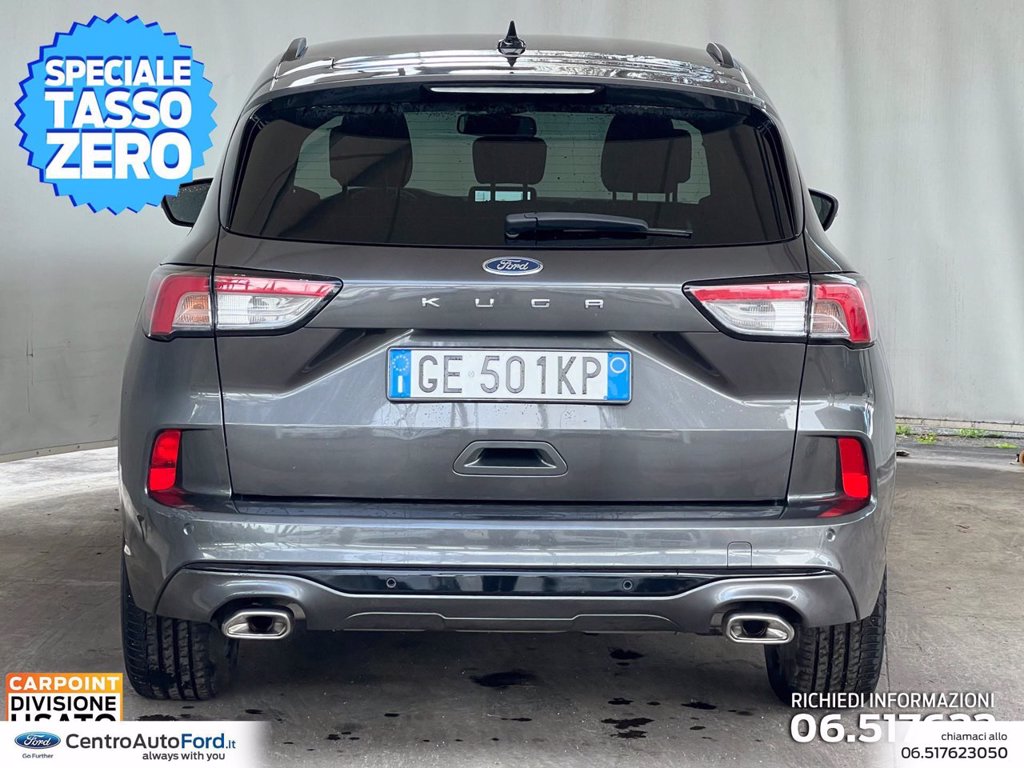 FORD Kuga 1.5 ecoboost st-line x 2wd 150cv