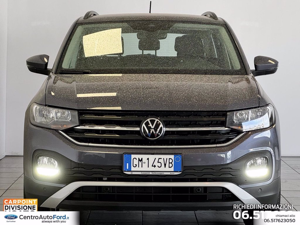 VOLKSWAGEN T-cross 1.0 tsi style 95cv