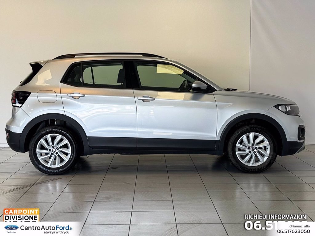 VOLKSWAGEN T-cross 1.0 tsi style 95cv