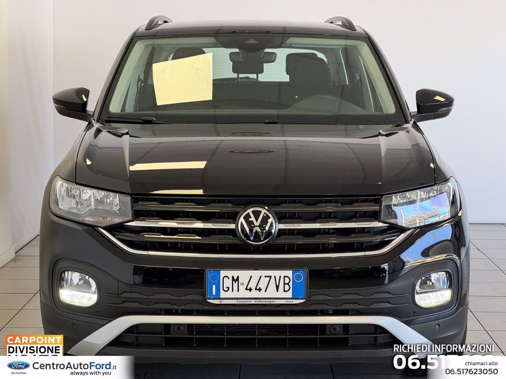 VOLKSWAGEN T-cross 1.0 tsi style 95cv