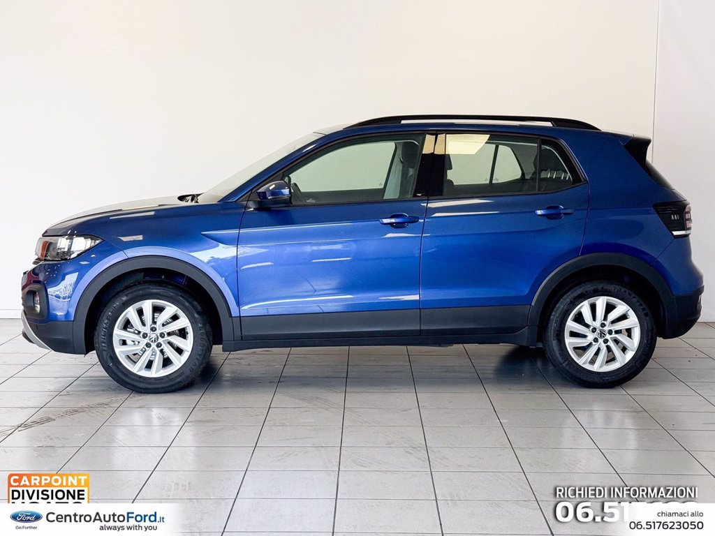 VOLKSWAGEN T-cross 1.0 tsi style 95cv