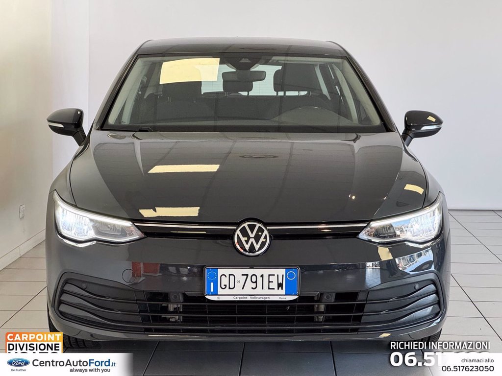 VOLKSWAGEN Golf 1.0 etsi evo life 110cv dsg